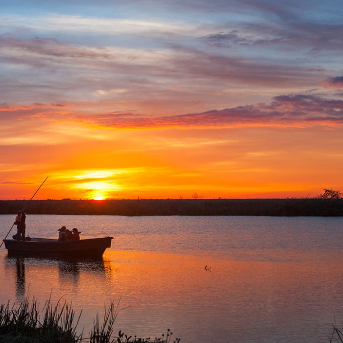 Ibera wetlands - Colonia Carlos Pellegrini